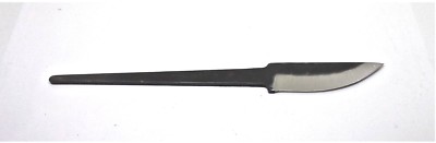 Klinge Polar 62 Hammered Messerklinge Messer Jagdmesser Steckangel