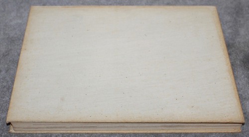 VINTAGE FRANK LLOYD WRIGHT A TESTAMENT HORIZON - Picture 6 of 7