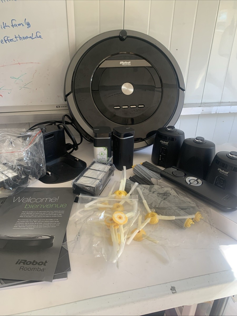 ルンバ 880 / iRobot Roomba 880 iRobot Roomba 880 Robot Vacuum with Manufacturer's Warranty