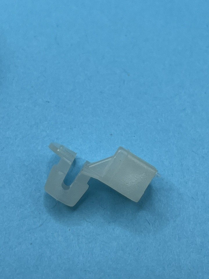 (Pack of 4) Door Rod End Clip Latch Link 2x LEFT, 2x RIGHT for Nissan 4