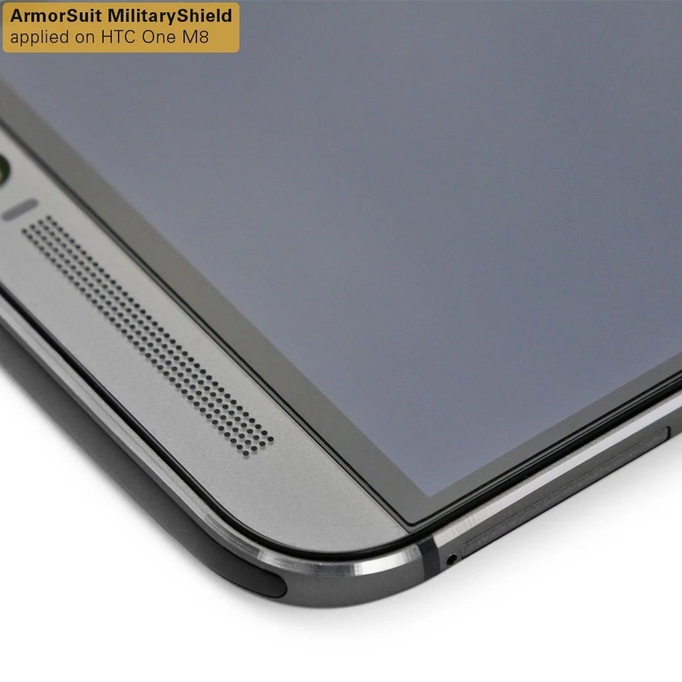 Protector de pantalla ArmorSuit MilitaryShield Nokia Lumia 920 + Recubrimiento de cuerpo completo EE. UU. Foto 2 de 4