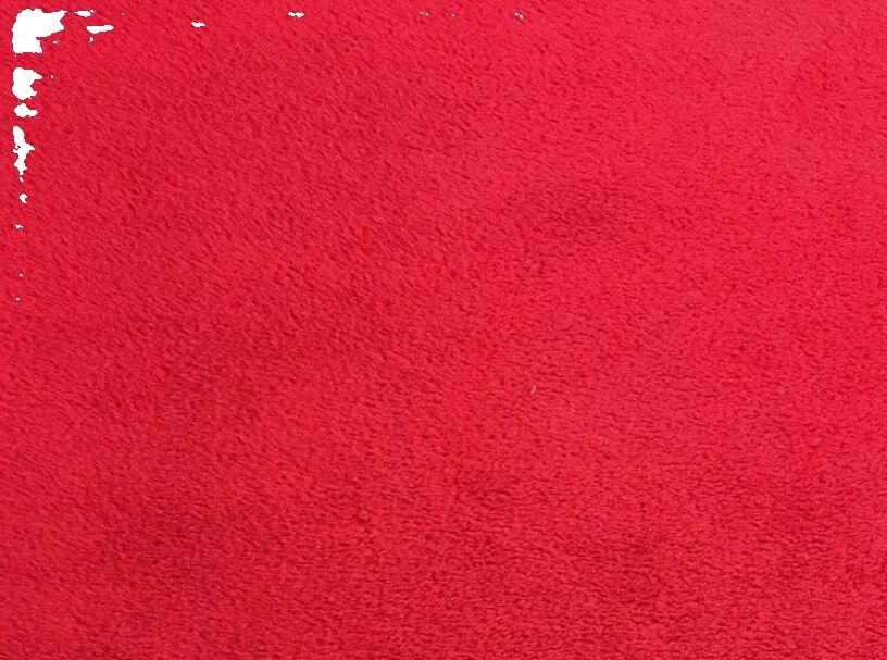 Faux Fur Textured Fabric