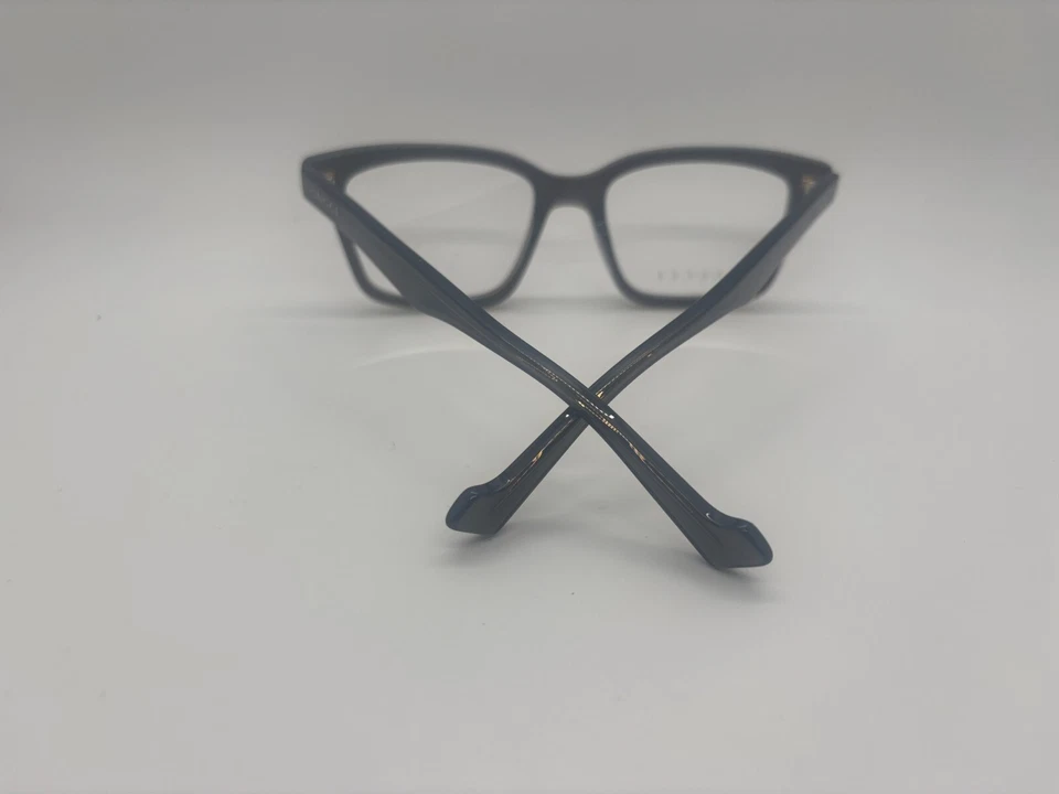 NOVO ÓCULOS GUCCI GG0964O 003 CINZA AUTÊNTICO 52-18-145mm SEM ESTOJO - Imagem 4 de 4