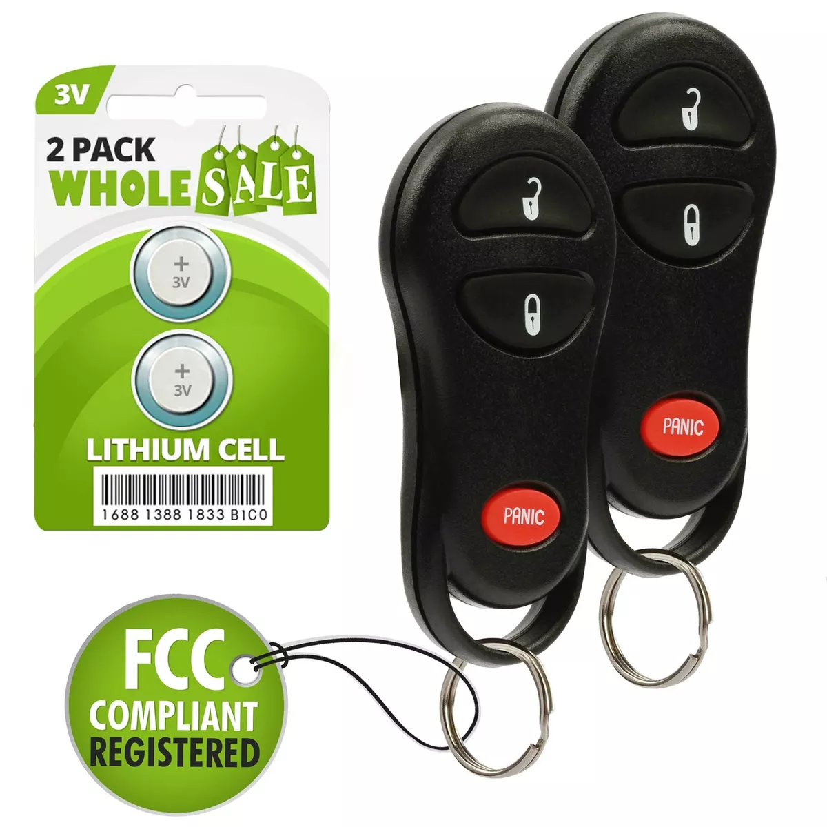 2004 dodge ram sale 1500 key fob