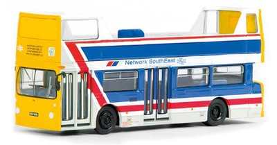 EFE E40101 Daimler DMS 2-Türer offenes Verdeck Netz Südost