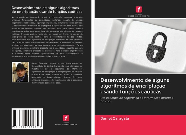 Daniel Caragata | Desenvolvimento De Alguns Algoritmos De EncriptaçãO Usando...-image