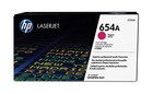 ORIGINAL  HP CF333A  654A Toner Magenta  A-Ware black Box