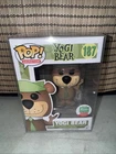 Funko Pop! Animation #187: Yogi Bear - Funko Shop 5000 Pcs W/Protector