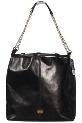 The Bridge Handtasche Damen Umhängetasche Bag Damentasche Leder Schwarz #c0x9250