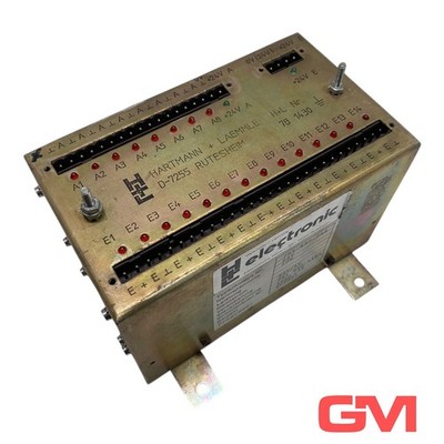 Hartmann+Laemmle Modul 78 1430 module 781 430-244 24VDC 10W 781 430-1101