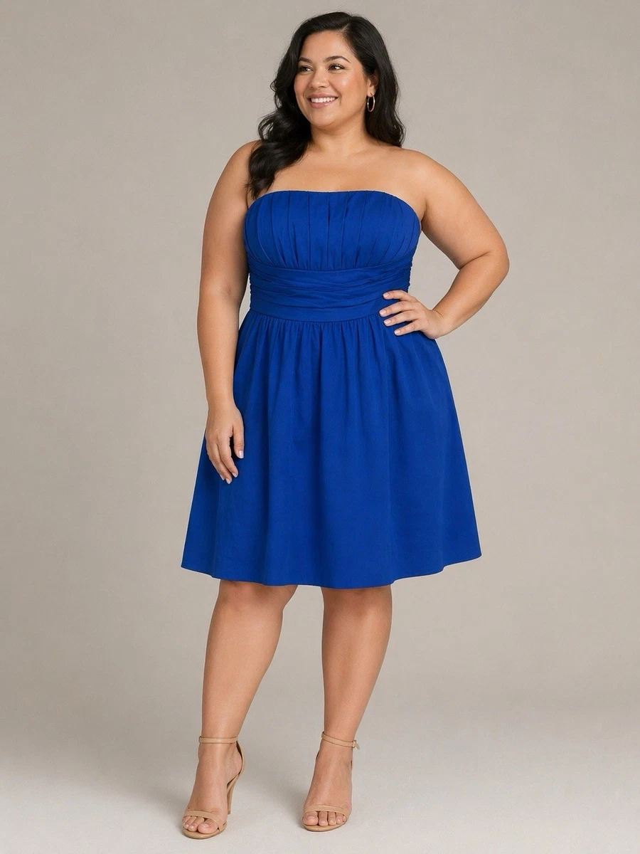 David's Bridal Plus Bridesmaid Dresses for sale