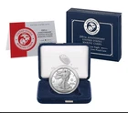 2025-P American Silver Eagle 250th Anniversary Marine Corps Privy 1oz Proof