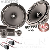 Focal Auto Lautsprecher FüR Renault Megane I 1996-1999 Front Vorn TüR 120W #Ciag