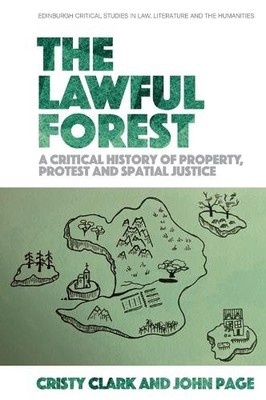 Cristy Clark John Page The Lawful Forest (Taschenbuch) (US IMPORT)