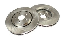 2x Bremsscheibe vorne für LEXUS