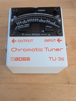 Boss Tu3s Floor Tuner - sehr guter Zustand inkl. OVP