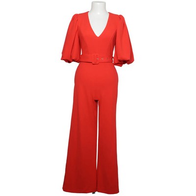 Rachel Roy, Jumpsuit, Größe: XS, Rot, Einfarbig, Damen #1ub