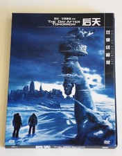 The Day after Tomorrow 2-Disc DVD Definitive Edition China Version