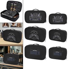 Friseurtasche f&uuml;r Haarschneidewerkzeuge Und K&auml;mme, Organizer f&uuml;r