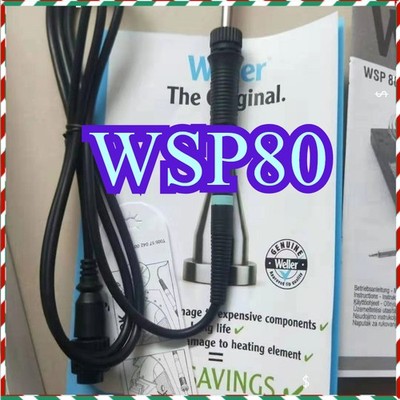 1PC New WELLER WSP80 Pencil Handle Soldering Iron Free Delivery