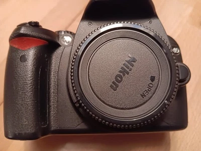 Nikon D40