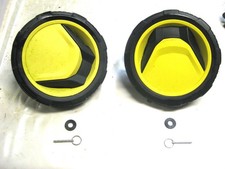 Karcher Pressure Washer K1700 1.106-109.0 8" Wheel Assembly part 8.755-860.0