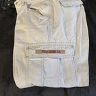 Ralph Lauren Polo Men's Cargo Freighter vintage khaki pants 32x30 — photo 3