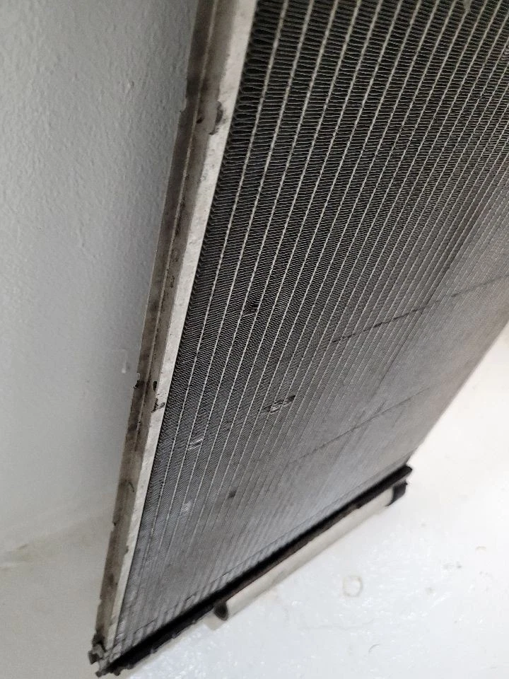 2012-2018 CHEVROLET SONIC AC конденсатор 1,8 л 95286873 12-18 - Изображение 4 из 4