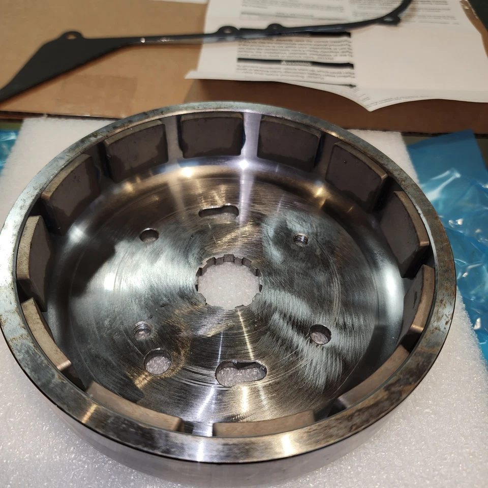 Sistema de carga mejorado Harley-Davidson 45 amperios. OEM# 29999-97B Foto 3 de 4