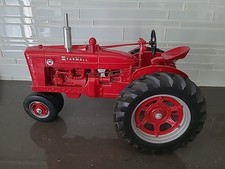 Original Scale Models 1/8 Mccormick Farmall Super M Toy Tractor Case Ih 