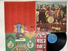 The Beatles Sgt. Pepper's Lonely Hearts Club Band German LP [29820ER]