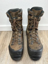 Kenetrek Lineman Extreme Mountain Boot, Men’s Size 9.5 M