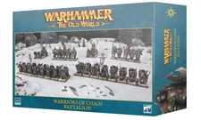Battalion: Warriors of Chaos Warhammer The Old World