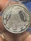 Bill of Rights 1791 Right to Bear Arms 1 Troy Oz .999 Pure Silver Round Sealed