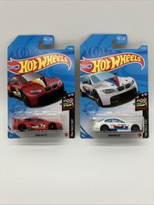 Hot Wheels BMW M3 GT2 57 lot Of 2
