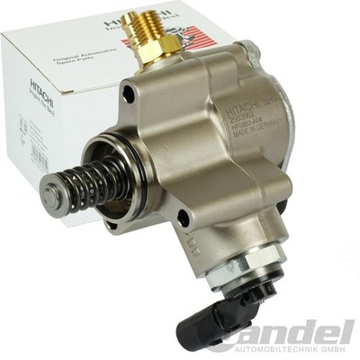 ASTEMO HITACHI HOCHDRUCKPUMPE BENZINPUMPE für VW GOLF 5 PLUS JETTA 3TIGUAN TOURA