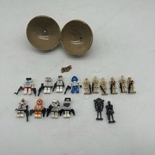 LEGO Star Wars Minifigure Lot Clone Troopers B1 Battle Droids Kre-O