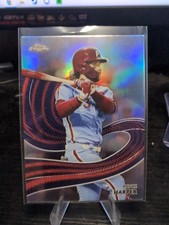 2024 Topps Chrome - Strokes Bryce Harper #S-6