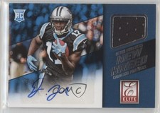 2015 Panini Donruss New Breed Jersey Auto Devin Funchess #NBA-DF Auto o6n