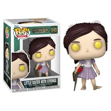 Pop! Vinyl - Bioshock - Little Sister with Syringe 1143