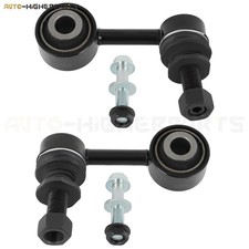 For 2008-2016 Toyota Sequoia 2007-2016 Tundra 2 Pcs Front Sway Bar End Links