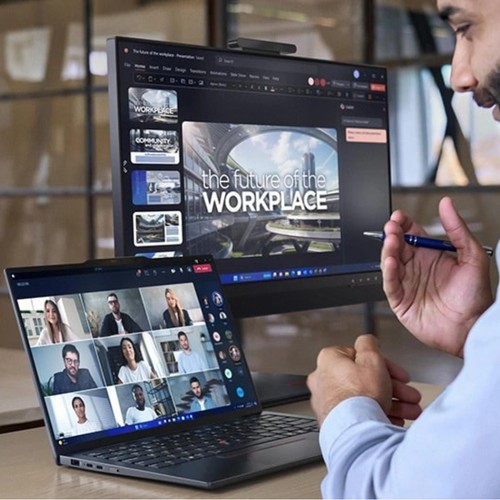 Lenovo ThinkPad X1 Carbon G13 Aura Intel U7 255U 14" Touch 32GB RAM 1TB SSD W11P - Picture 3 of 24