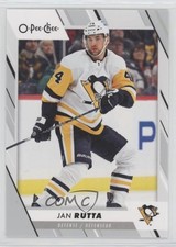 2023-24 O-Pee-Chee Jan Rutta #281 1bx0