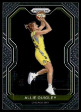 2021-22 Panini Prizm WNBA Allie Quigley Chicago Sky #17