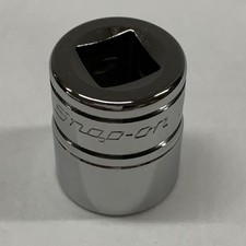 Snap On Tools Usa F316 38 Drive 8-point Sae 12 Double Square Socket New
