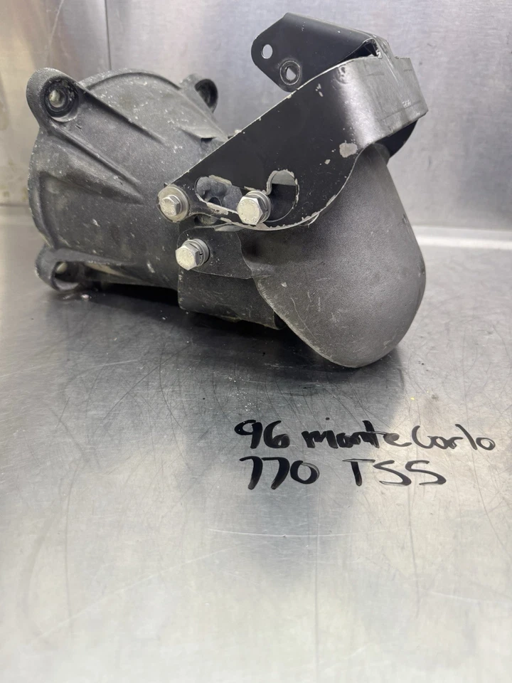 96 97 TIGERSHARK MONTE CARLO 770 OEM VENTURI CONJUNTO BOQUILLA DE DIRECCIÓN reversa Foto 2 de 4