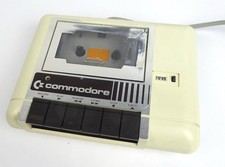 Commodore 64 C64 -- 1530 C2N DATASETTE -- Kas...