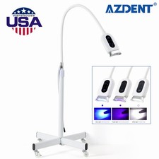 Dental Mobile Teeth Whitening Machine Cold LED Light Bleaching Accelerator Lamp