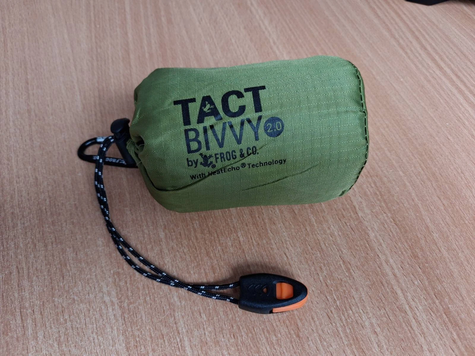 Frog & Co - Tact Bivvy 2.0
Opens in a new window or tab
