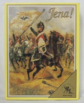 Clash of Arms COA: JENA! - Napoleon Conquers Prussia October 1806 (PUN) EX - Picture 1 of 6